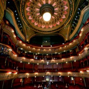 Grand Theatre, Leeds