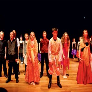 Alcester Grammar School, Alcester