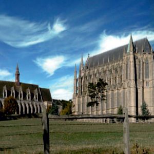 Lancing College, Lancing