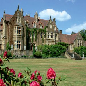 Edgeborough School , Farnham