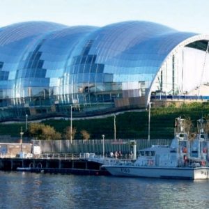 The Sage Concert Hall, Gateshead