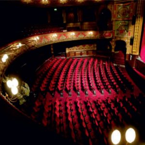 Hackney Empire Theatre, London