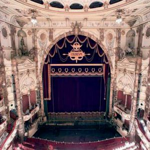 Coliseum Theatre, London