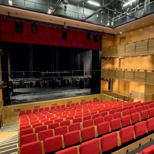 Mossley Mill Theatre, Belfast