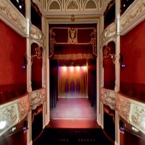 Perth Repertory Theatre, Perth