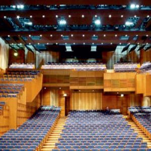 Strovolos Municipal Theatre, Nicosia