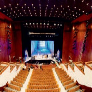 Royal Theatre of Thessaloniki, Thessalonika