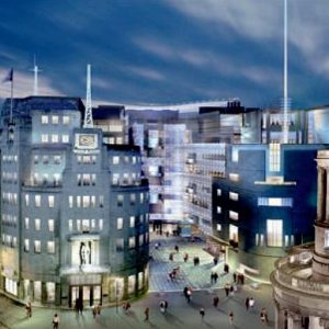 BBC West One, London