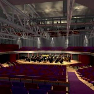 Butterworth Hall, Warwick University, Coventry